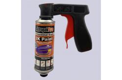 China Waterproofing 2k Aerosol Spray Paint Protection From Scratches supplier