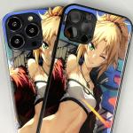 Anti Shock PVC TPU Sublimation Blank Phone Cases For Iphone