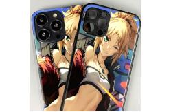China Anti Shock PVC TPU Sublimation Blank Phone Cases For Iphone supplier
