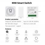 Wifi Zigbee Smart Switches Remote/Voice Control With Scheduling And Automation for sale