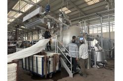 China Low Consumption Airflow Dyeing Machine Heavy Duty With SETEX747 Controller supplier
