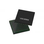 Ethernet IC VSC8564XKS-14 Quad-Port Synchronous Ethernet PHY Transceivers BGA-256 for sale