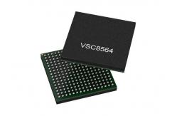 China Ethernet IC VSC8564XKS-14 Quad-Port Synchronous Ethernet PHY Transceivers BGA-256 supplier