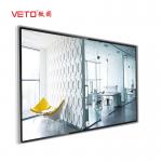 50 Hz - 60 Hz Wall Mounted Digital Signage Touch Screen Wide Viewing Angle for sale