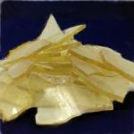 Fast Drying Maleic Resin Light Yellow Transparent Irregular Flakes for sale