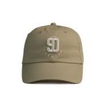 Custom Logo Men Cotton Hat 6 Panel Embroidered Dad Hats Heat Transfer Printing for sale