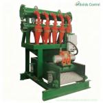Desilter For Drilling: Ultimate Guide To Efficient Mud Solids Control