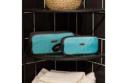 China Zippered Polyester Artist Storage Bag With Handle supplier