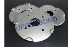 China Cigarette Making Machine MK8 Denser Disc For Ecreteur Cleaver supplier