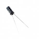 original 50V/2.2UF 4*7mm 16V/1500uF 10*20mm Aluminum electrolytic capacitor for sale