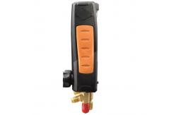 China 2 Way Digital Manifold Gauge Temperature Compensated Leakage Test supplier
