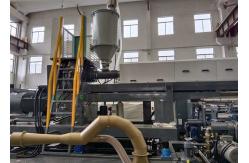 China Highly Efficient Paper Extrusion Coating Lamination Machine Max. Unwind Roll Weight 2500 Kg supplier