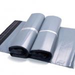 Recyclable Poly Mailer Shipping Bags 0.05mm Thickness Custom for sale