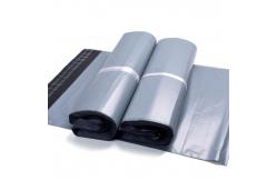 China Custom LDPE Poly Mailer Shipping Bags 0.07mm Thickness Poly Mailer Envelopes supplier
