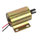 Instantaneously Energized DC4.5V 1.25A Tubular Solenoid for sale