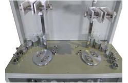 China Checking Conductors Damage IEC60884 Fig11 Test Apparatus supplier