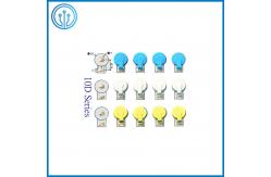 China 4000V MOV Protection Device , 230pF Sensitive Components Chip Varistor supplier