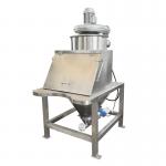 Sealed And Dust-Free Feeding Station For Safe And Convenient Operation In Chemical Food And Pharmaceutical Industries for sale
