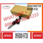 095000 9720 Neutral and new Fuel Injector 9709500-972 ME307488 095000-9720