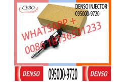 China 095000 9720 Neutral and new Fuel Injector 9709500-972 ME307488 095000-9720 supplier