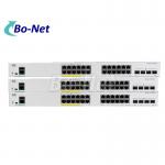 High quality C1000-24T-4X-L 24*10/100/1000 Ethernet ports with  4 SFP network switch for sale