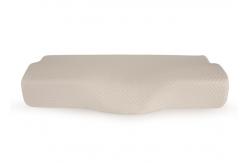 China Sofa Bed Butterfly Memory Foam Pillow Ergonomic Contour Therapeutic Pillow supplier