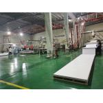 China Waterproof PVC Celuka Foam Board 4x8 Styrofoam Sheets White Color factory