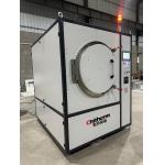 Controlled Atmosphere Programmable Muffle Furnace For Heat Treatment 1000 C for sale