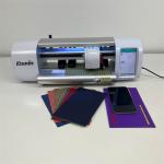 Rotary Intelligent ODM Screen Guard Cutting Machine For Mobile Phone / Tablet
