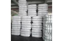 China Polyester Synthetic Man Made Fibres Bright Regenerated Staple Fiber supplier