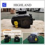 Cast Iron Hydraulic Motor Pump System Manual Loading for sale