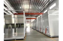 China Jetex Cleanroom Air Handling Unit - Makeup - Modular Health Care Facility supplier