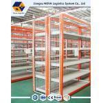 NOVA Industrial Warehouse Medium Duty Shelving Adjustable Racks for sale