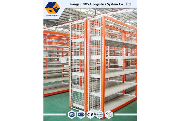 NOVA Industrial Warehouse Medium Duty Shelving Adjustable Racks