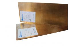 China Multipurpose Copper Clad Steel Sheet , Copper Clad Laminate Sheet High Elongation supplier