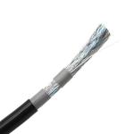 4 Pair Double Sheath Outdoor Ethernet Cable Cat6 SFTP Cable 305 Meter for sale
