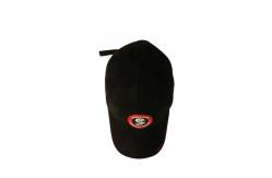 China Premium quality custom suede baseball cap custom design baseball hat for men supplier