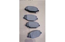 China Wear Resistant Ceramic Front Clutch Friction Plate Certified Auto Body Parts Geely Binyue supplier