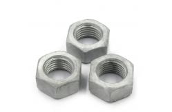 China ASTM A563 Heavy Hex Nut Astm A563 Gr Dh Polished Finish supplier