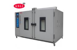 China Temperature Humidity Test Walk In Stability Chamber For Electric Wire Cables supplier