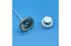 China Precision Female Paint Spray Valve for Artists with Enhanced Control supplier