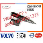 Injector BEBE4B12001 BEBE4B12004 3155040 8113409 For VOL FH12 D12 engine