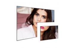 China Jcvision 46 Inch LCD Panel 4K AD Player Wall Mounted Metal Video Wall supplier