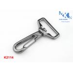 Fashion Style Bag Snap Hook Zinc Alloy With Plating RustProof Multi - Purpose