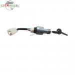 Ignition Switch 34B0474 for ZL30E ZL40BV ZL50C Excavator