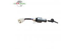 China Ignition Switch 34B0474 for ZL30E ZL40BV ZL50C Excavator supplier
