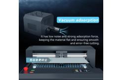 China Anycut Flatbed Die Cutting Plotter Machine Desktop Vacuum-Stable Adsorption Intelligent Positioning supplier