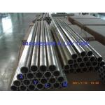 Magnesium pipe tube ZK60 ZK60A High Strength Magnesium Alloy Profile Magnesium Extruded Tube for sale