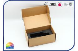 China Double Wall Tuck Front EPE Foam Packaging Paper Box supplier