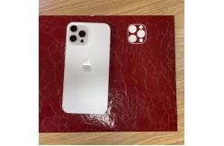 China Daqin 3d Mobile Skin Cutter Case Making Machines For Professional Personalized Skins supplier